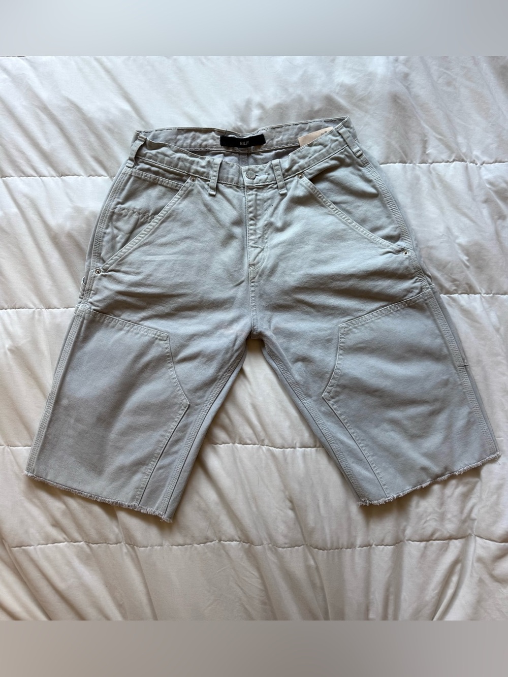 BILLY brand cargo short - 30 in waist fits Woman’s S to M